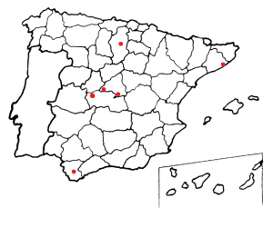 mapa España